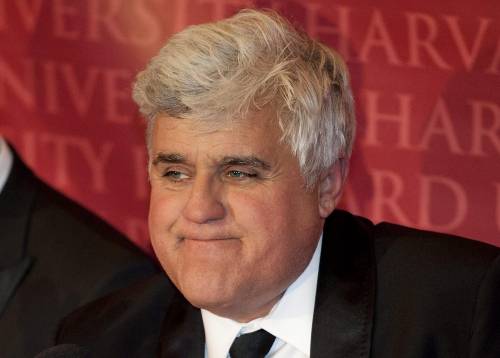 Jay Leno, addio dopo 22 anni al «Tonight show»