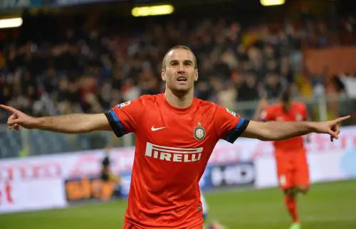 Doppietta di Palacio e l'Inter torna a correre