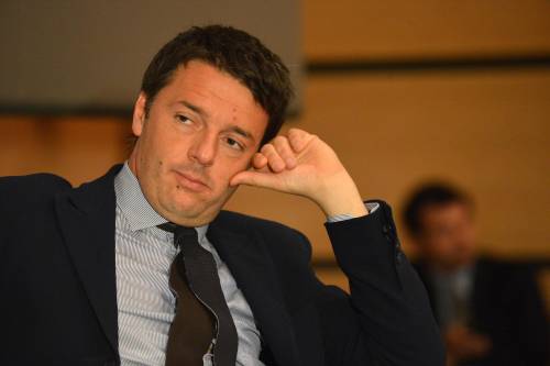 Matteo Renzi, sindaco di Firenze