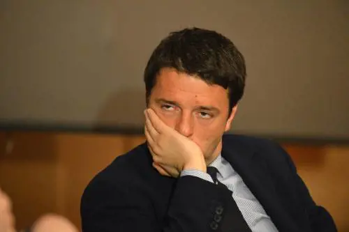 Matteo Renzi, sindaco di Firenze
