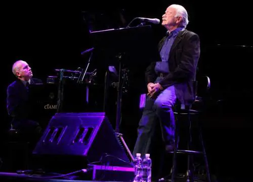 Gino Paoli, amarcord in jazz