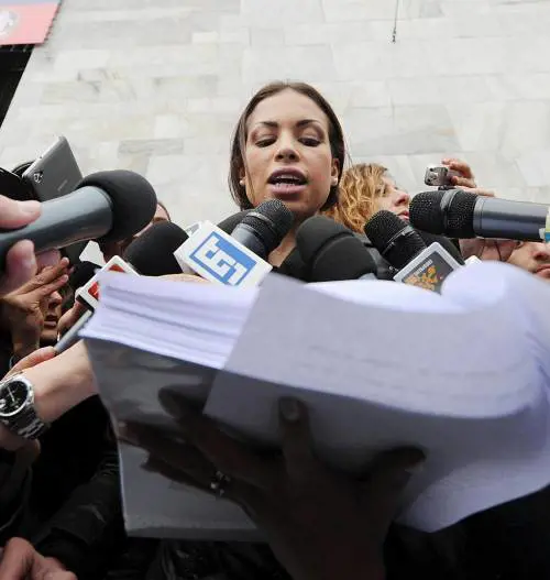 «I pm volevano farmi incastrare il Cav»