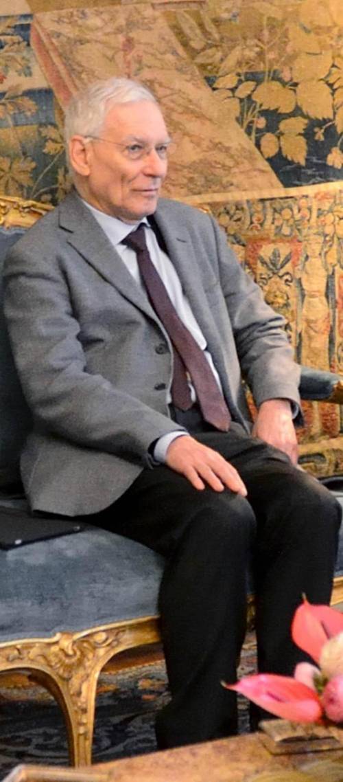 Onida il chiacchierone inguaia Napolitano: «Noi saggi siamo inutili»