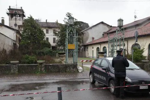 La rapina di Buscate