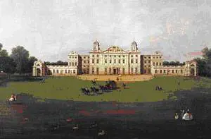 Badminton House - Il tempio del cavallo