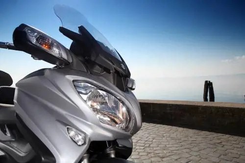 Suzuki Burgman 650 2013