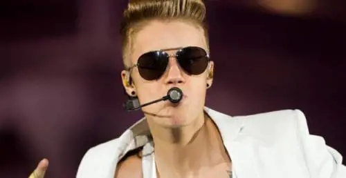 Sedate Justin e i beliebers!