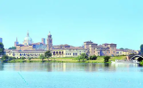 Quattro passi nel Rinascimento a spasso tra Mantova e Sabbioneta