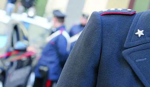 Presi i rapinatori: 29 anni in due