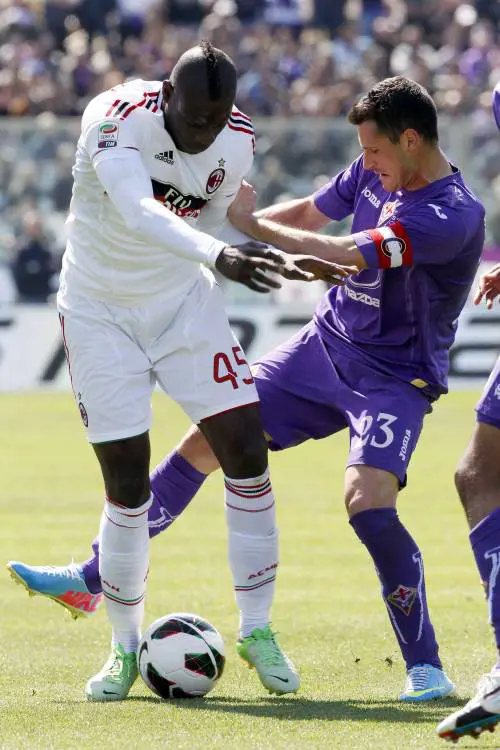 Fiorentina-Milan finisce 2-2
