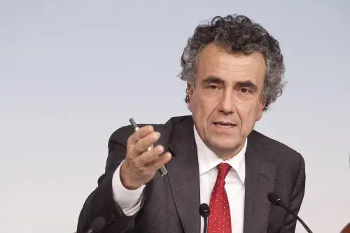 Il ministro per la Coesione territoriale Fabrizio Barca