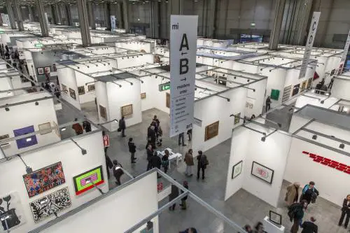 Miart, l'arte che piace: oltre 36mila visitatori