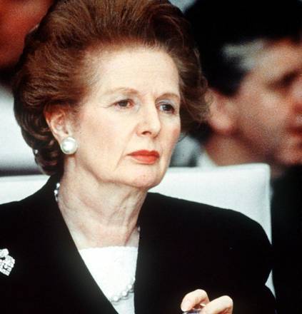 Le frasi indimenticabili della Thatcher