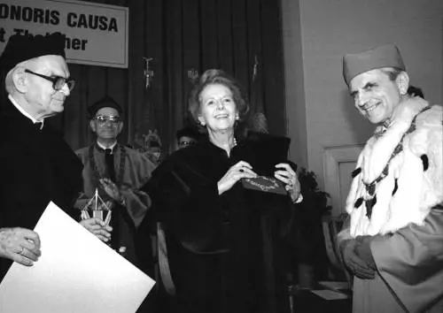 Quei politici, filosofi e cantanti divisi tra amore e odio per la Thatcher
