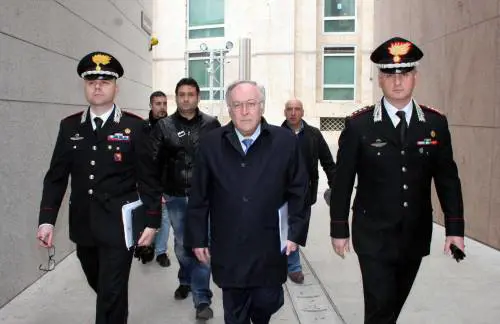 Giustizia, Csm avvia procedura di trasferimento per Messineo