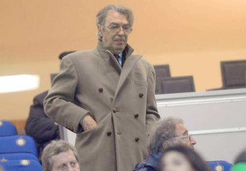 Il presidente è furibondo «Vogliono colpire l'Inter»
