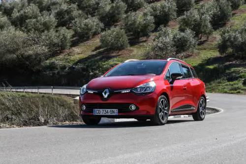 Renault Clio Sporter