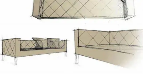 Al Salone del Mobile, un divano bello e buono