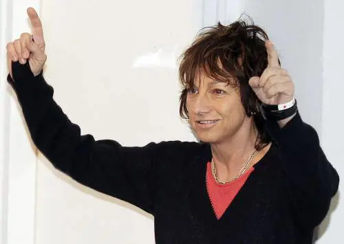 Il "real rock" della Nannini è multimediale e grintoso