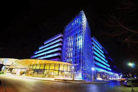Il Casinò Perla di Nova Gorica (Slovenija)