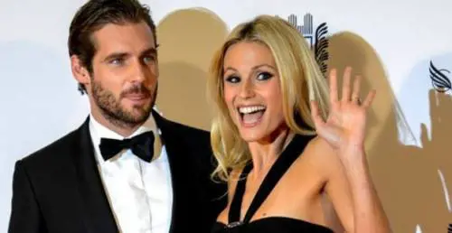 Michelle Hunziker mamma (che novità…)
