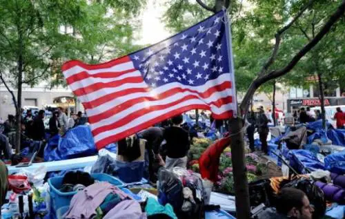 New York deve risarcire gli "indignados" per lo sgombero di Zuccotti Park