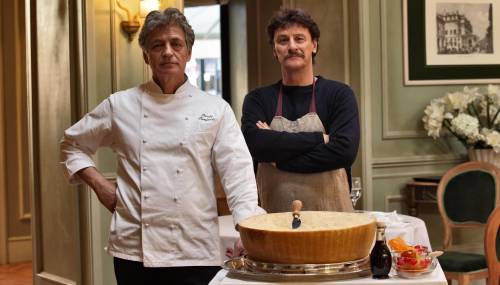Anche gli chef tv alle prese con la crisi In prima serata su Canale 5da stasera