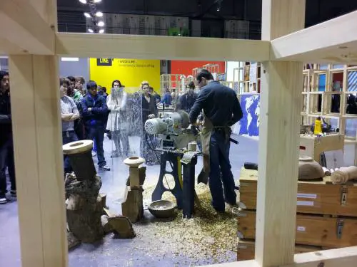 I Wood Like: il legno si fa design