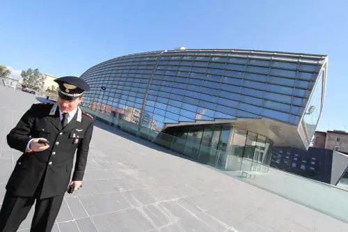 Le aree dell'ex Italsider e dell'ex Eternit di Bagnoli