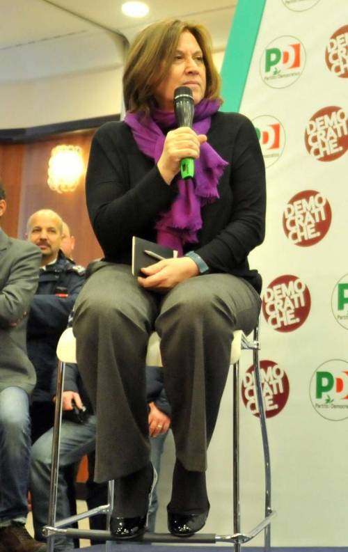L'abuso edilizio dell'impresentabile Lucia