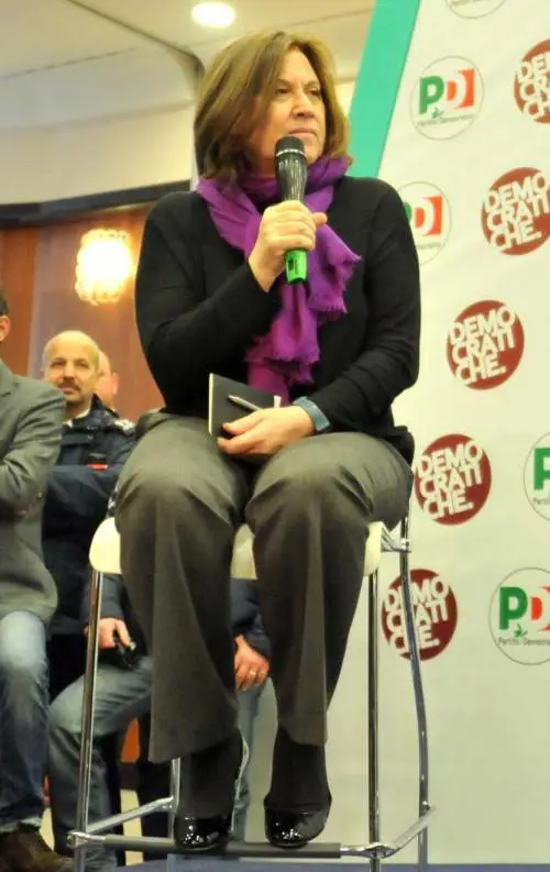 L'abuso edilizio dell'impresentabile Lucia