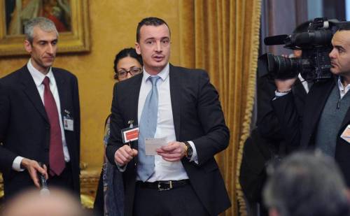 Rocco Casalino (M5S): "Sofri jr ha suggerito le domande scomode della Bignardi a Di Battista"