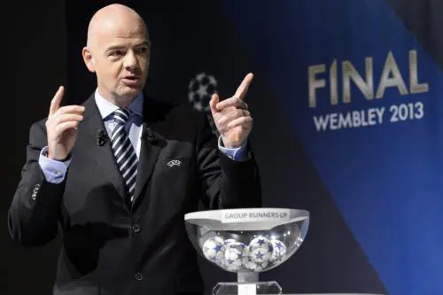 Champions: Bayern-Barça, Borussia D.-Real Madrid