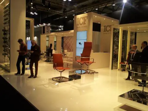 Viaggio nel Salone del Mobile