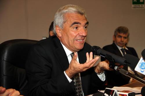 Il ministro della Salute, Renato Balduzzi