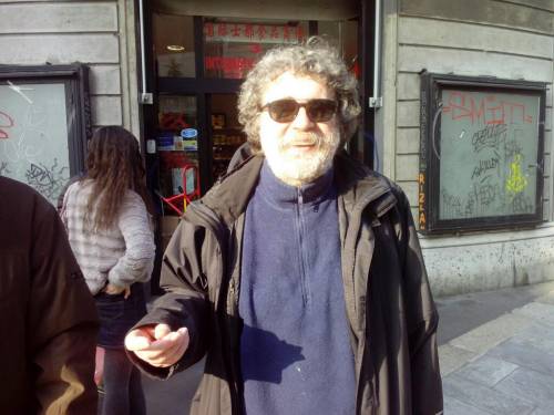 Un Grillo al Fuori Salone di Milano