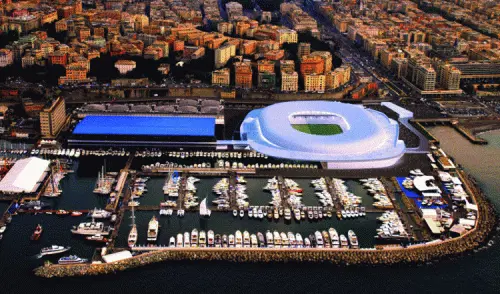 Con lo stadio vogliono guadagnare tutti