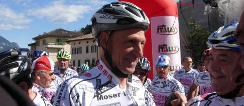 Moser: "In Italia i talenti ci sono, ma viziati"