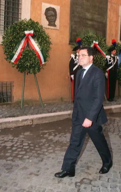 Quel fantasma del caso Moro che incombe su Prodi al Colle