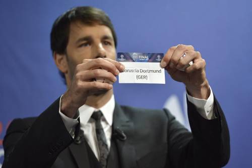Uefa, urna infallibile: si sono evitati i derby di Spagna e Germania