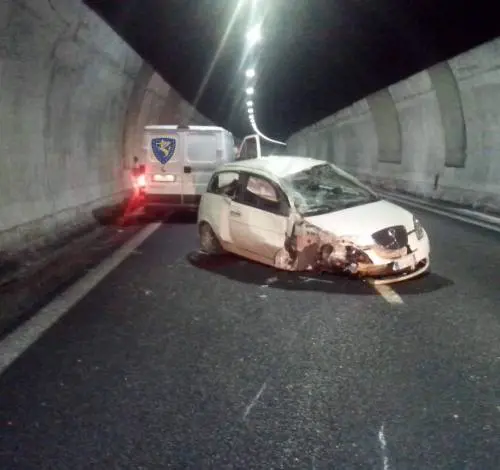 Schianto mortale sull'A12 Il conducente torna libero