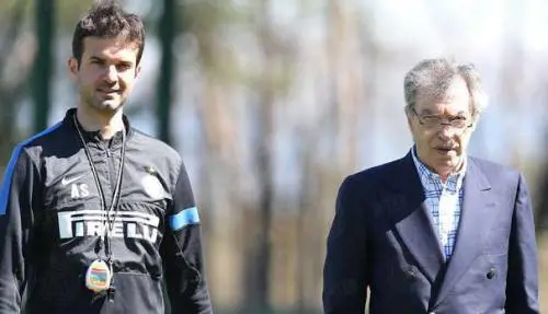 Strama cerca l'Europa Moratti trova i nuovi soci