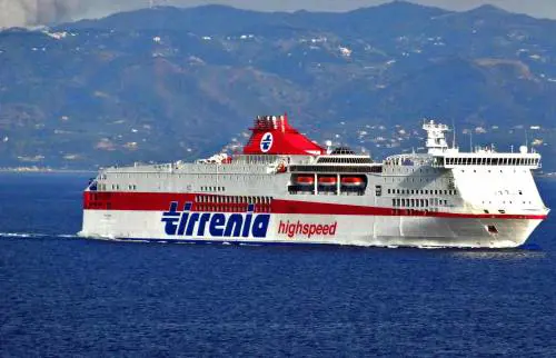 L'Europa stringe sul caso Tirrenia