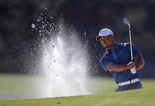Florida, Tiger Woods arrestato per guida in stato di ebbrezza