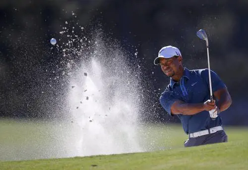 Augusta Masters, cambio in testa: Snedeker e Cabrera al comando