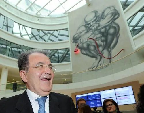 Quando Prodi diceva: "Non mi interessa il Quirinale"