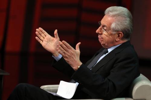 Monti: "Scarsa crescita? Colpa dei sindacati e delle imprese"