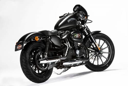 Harley-Davidson Iron 883 Special Edition S