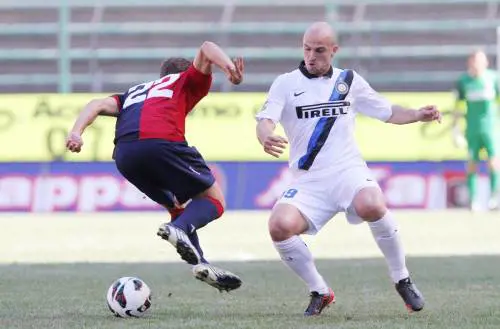 Strama, resa continua. E l'Inter perde altri pezzi