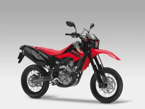 Honda CRF250M